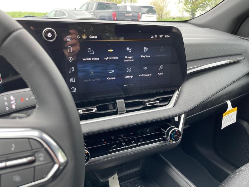 new 2026 Chevrolet Equinox car