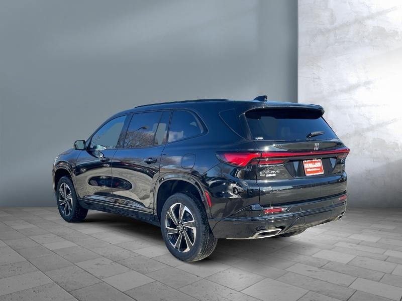 new 2025 Buick Enclave car