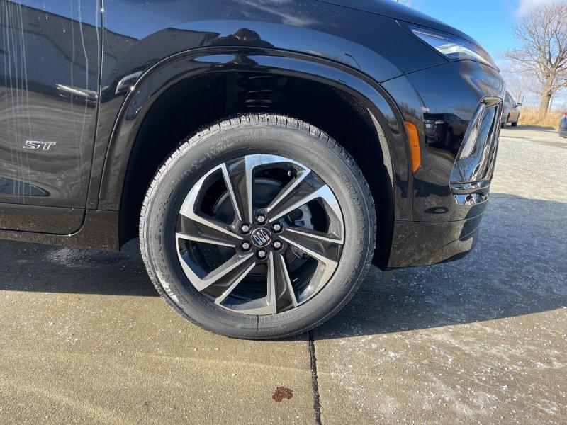 new 2025 Buick Enclave car