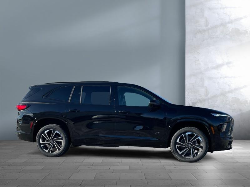 new 2025 Buick Enclave car