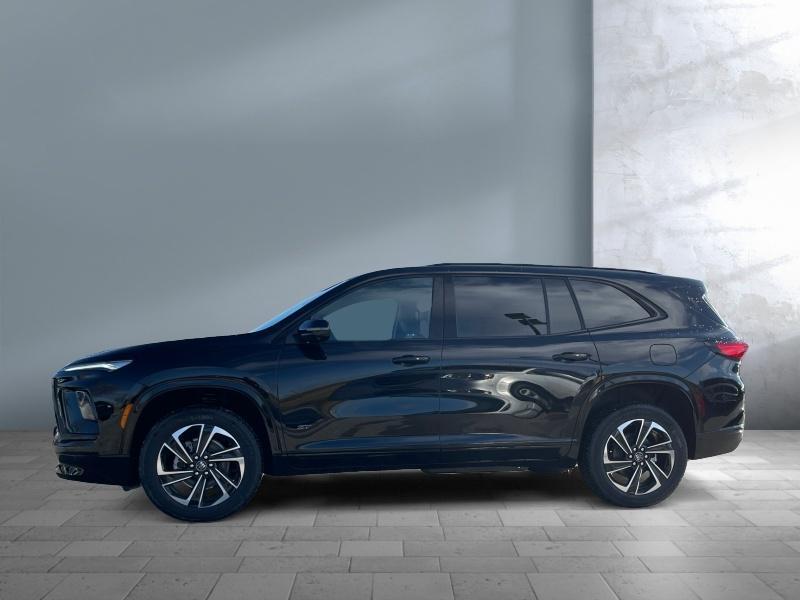 new 2025 Buick Enclave car