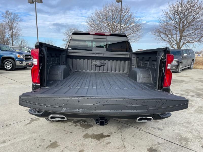 new 2025 Chevrolet Silverado 1500 car