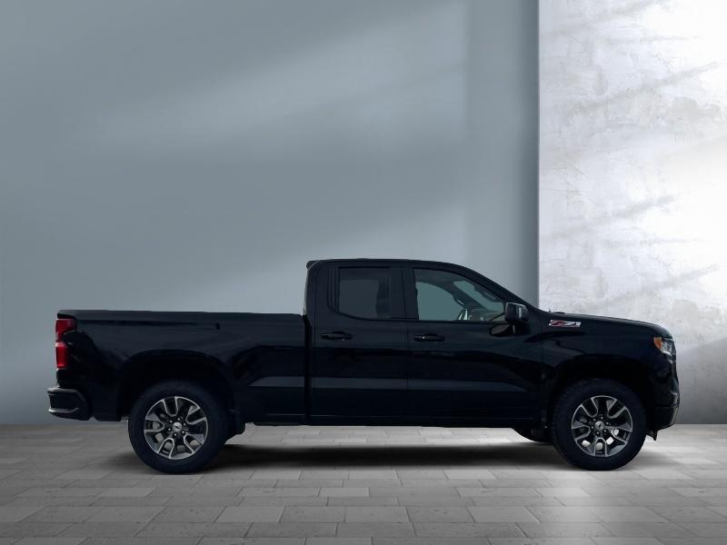 new 2025 Chevrolet Silverado 1500 car