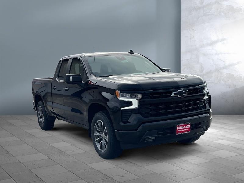 new 2025 Chevrolet Silverado 1500 car