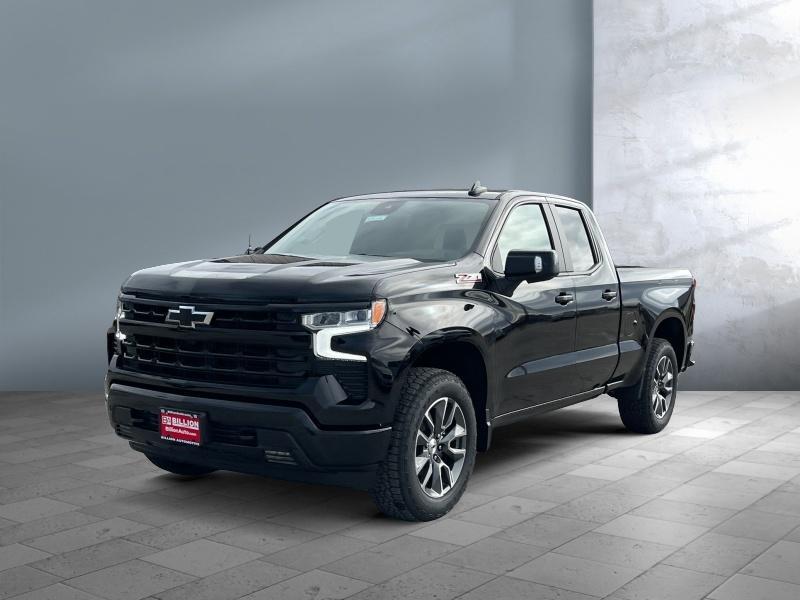 new 2025 Chevrolet Silverado 1500 car