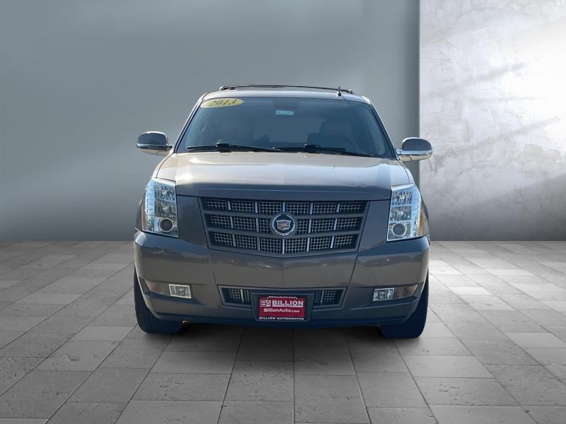 used 2013 Cadillac Escalade car, priced at $22,970