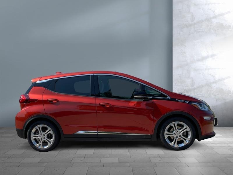 used 2020 Chevrolet Bolt EV car, priced at $17,777