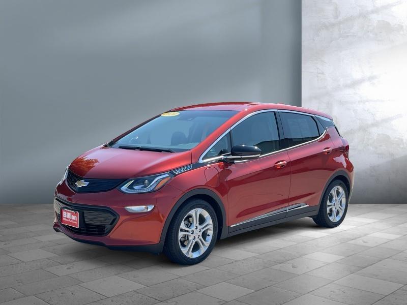 used 2020 Chevrolet Bolt EV car, priced at $17,777