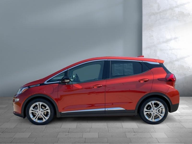 used 2020 Chevrolet Bolt EV car, priced at $17,777