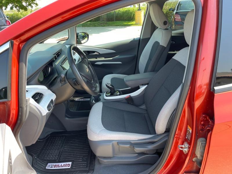 used 2020 Chevrolet Bolt EV car, priced at $17,777