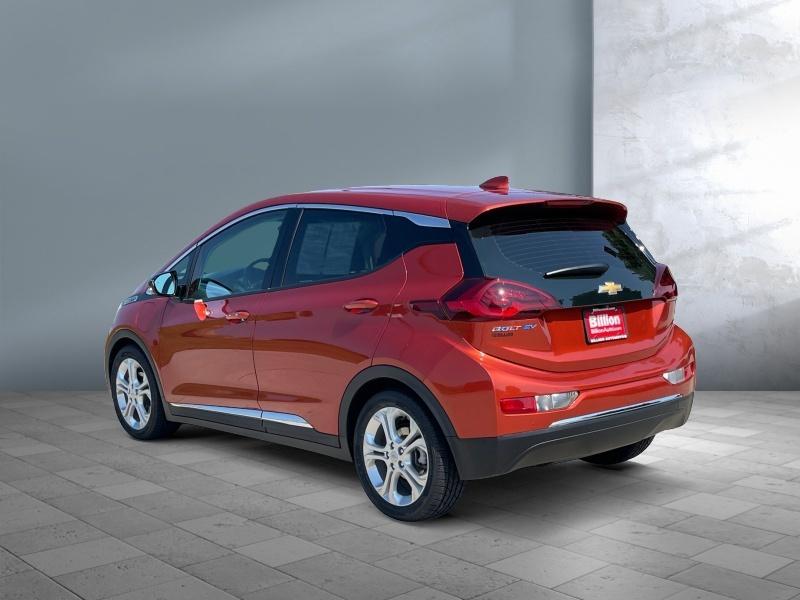 used 2020 Chevrolet Bolt EV car, priced at $17,777