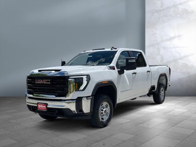 new 2024 GMC Sierra 2500 car