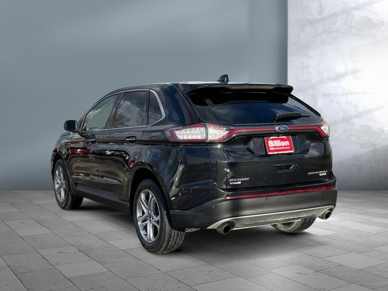used 2015 Ford Edge car, priced at $15,970