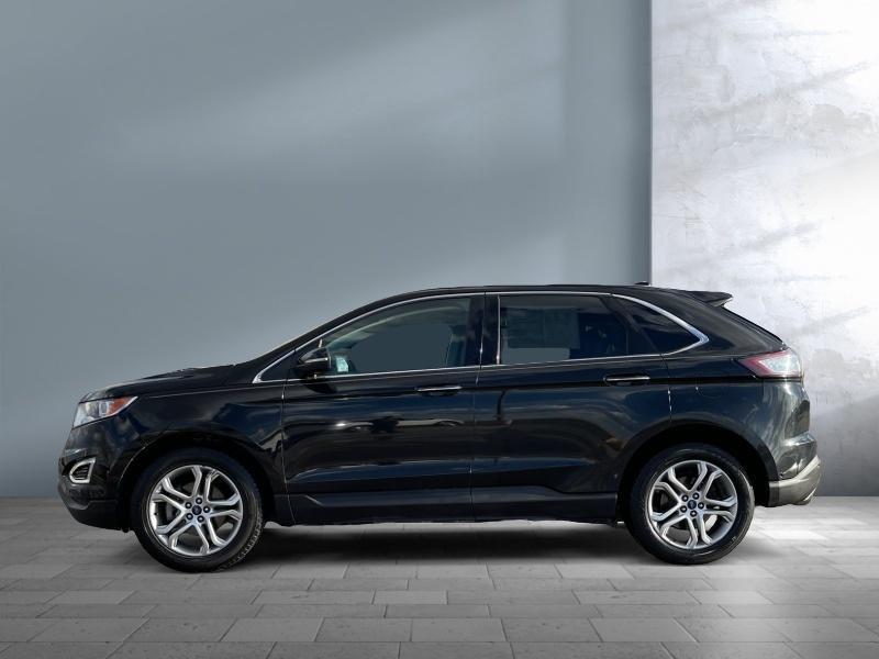 used 2015 Ford Edge car, priced at $15,970