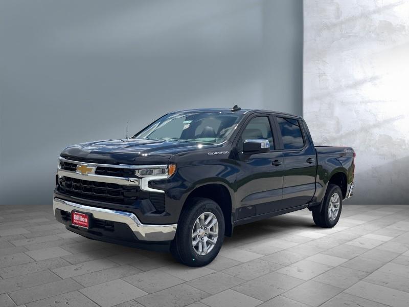 new 2024 Chevrolet Silverado 1500 car