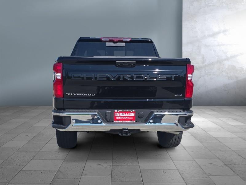 new 2025 Chevrolet Silverado 1500 car, priced at $72,760
