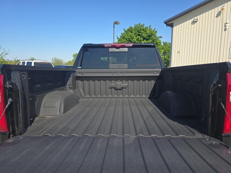 new 2025 Chevrolet Silverado 1500 car, priced at $72,760