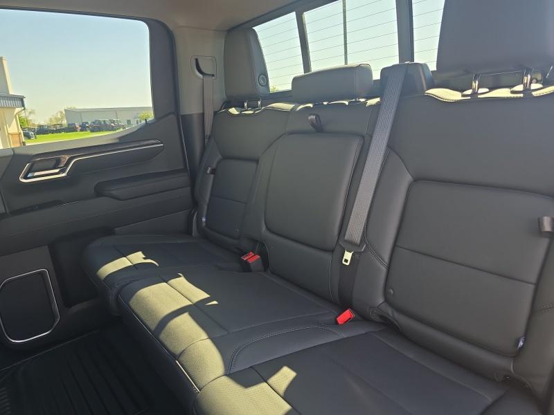 new 2025 Chevrolet Silverado 1500 car, priced at $72,760