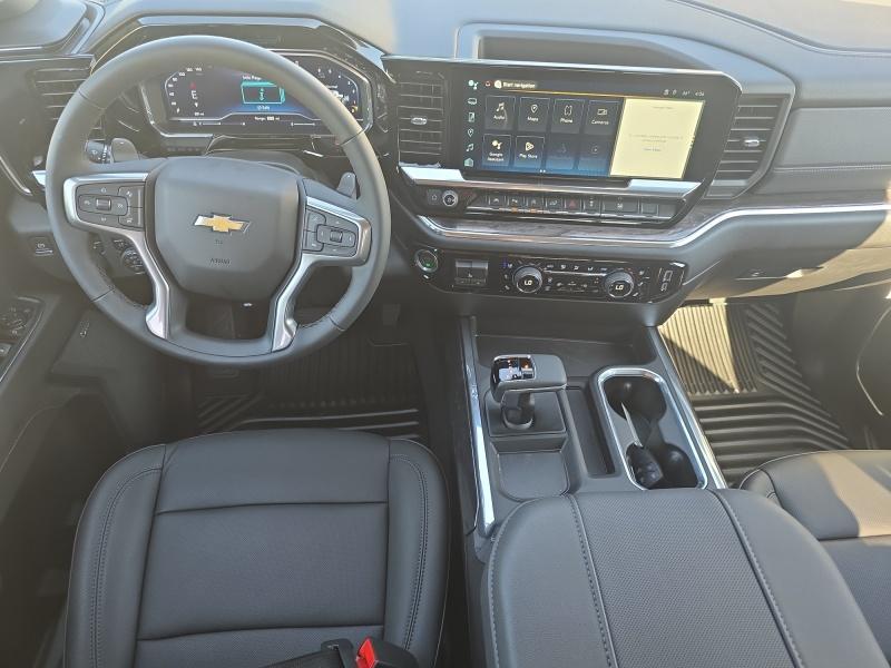 new 2025 Chevrolet Silverado 1500 car, priced at $72,760
