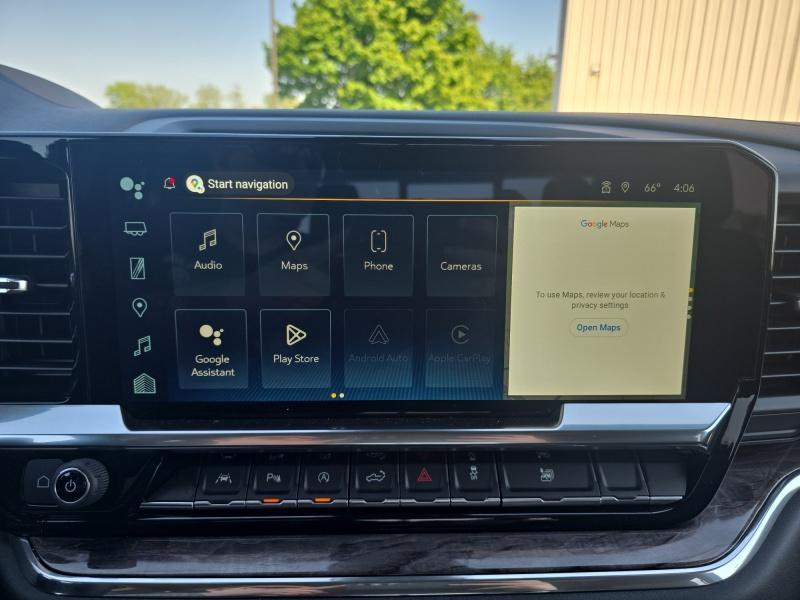 new 2025 Chevrolet Silverado 1500 car, priced at $72,760