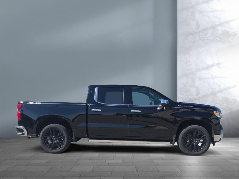 new 2025 Chevrolet Silverado 1500 car, priced at $72,760