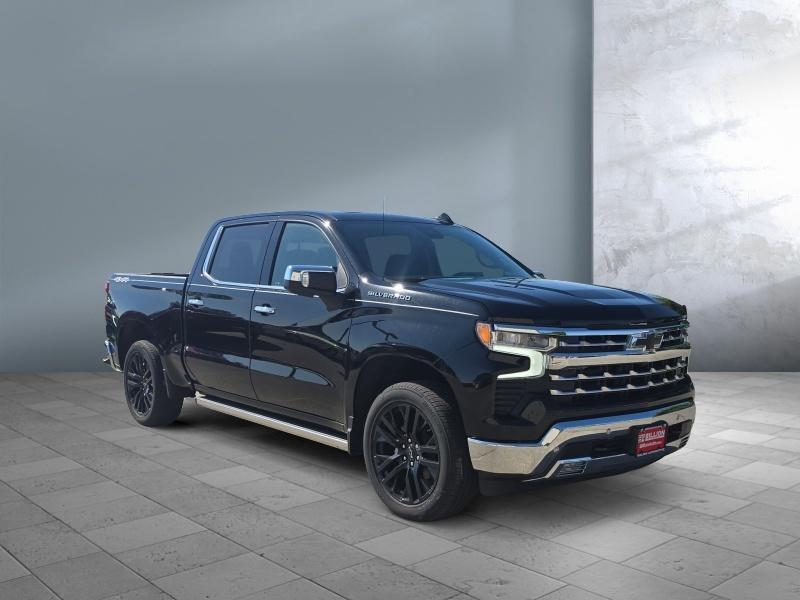 new 2025 Chevrolet Silverado 1500 car, priced at $72,760