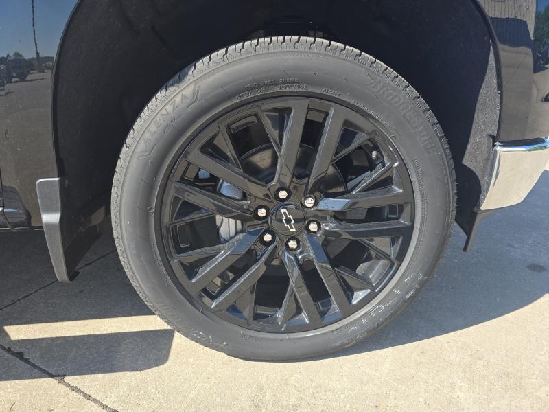 new 2025 Chevrolet Silverado 1500 car, priced at $72,760