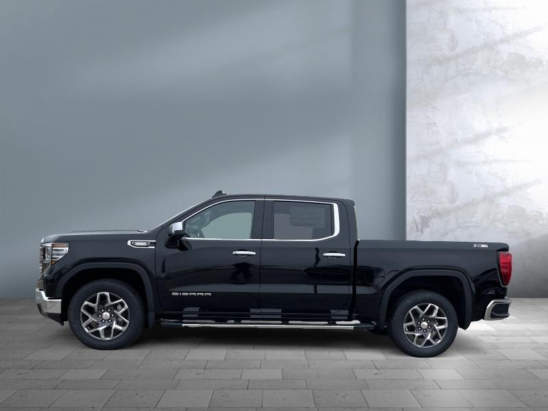 new 2024 GMC Sierra 1500 car