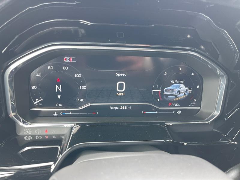 new 2025 GMC Sierra 1500 car