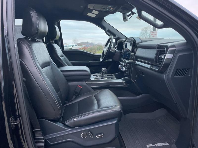 used 2021 Ford F-150 car, priced at $34,970