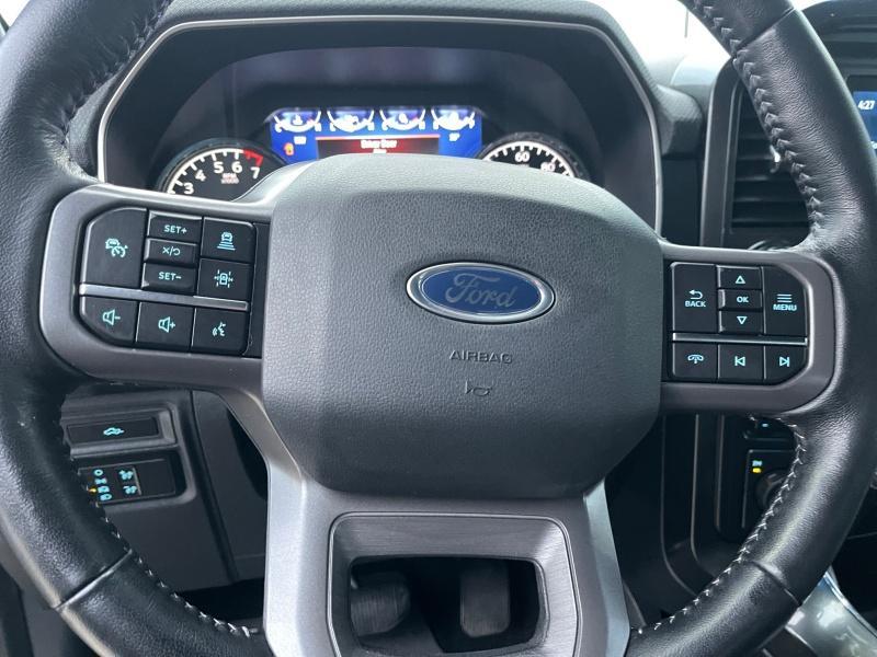 used 2021 Ford F-150 car, priced at $34,970