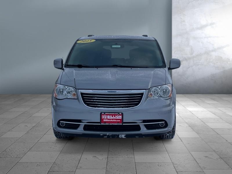 used 2015 Chrysler Town & Country car