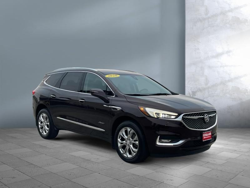 used 2020 Buick Enclave car, priced at $35,970