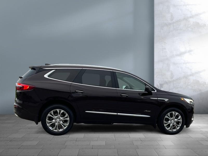 used 2020 Buick Enclave car, priced at $35,970