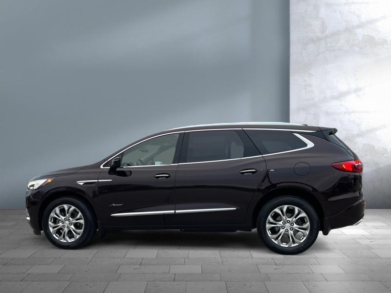 used 2020 Buick Enclave car, priced at $35,970