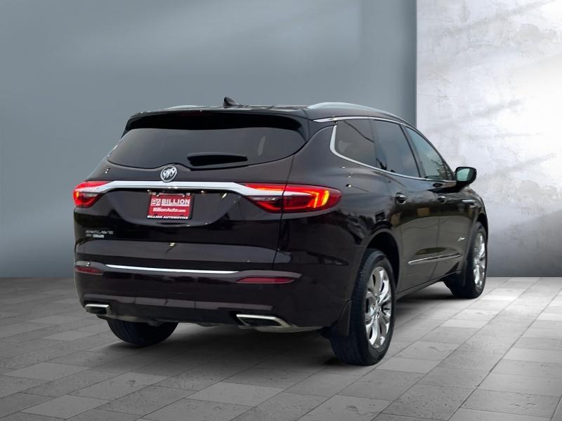 used 2020 Buick Enclave car, priced at $35,970