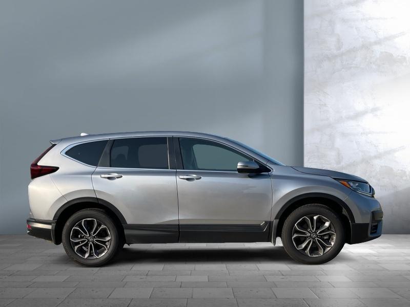 used 2021 Honda CR-V car, priced at $23,777