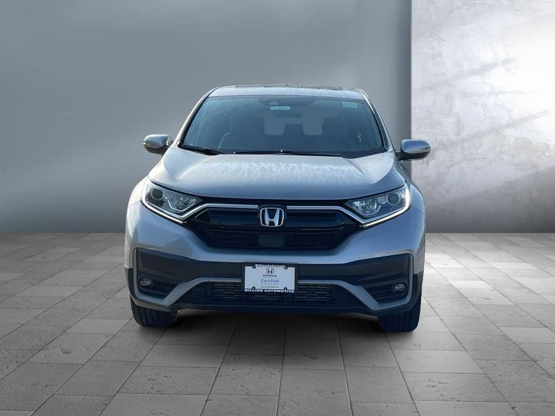 used 2021 Honda CR-V car, priced at $23,777