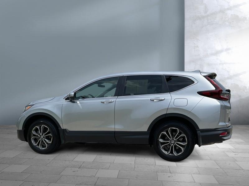 used 2021 Honda CR-V car, priced at $26,777