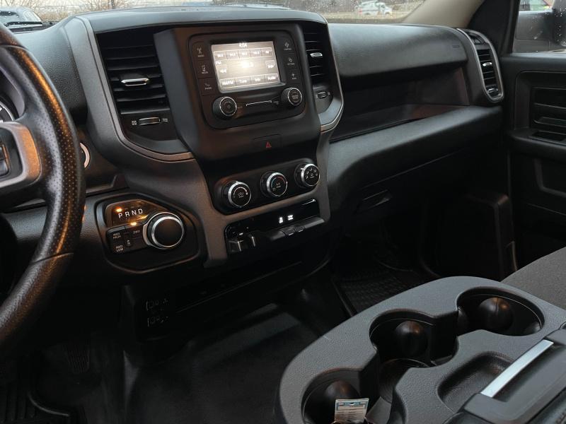 used 2020 Ram 2500 car, priced at $30,977