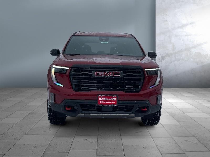 new 2025 GMC Acadia car