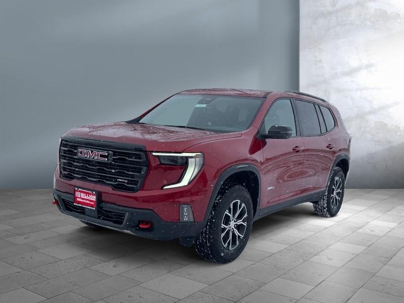 new 2025 GMC Acadia car