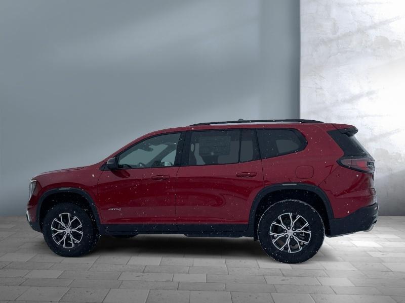 new 2025 GMC Acadia car