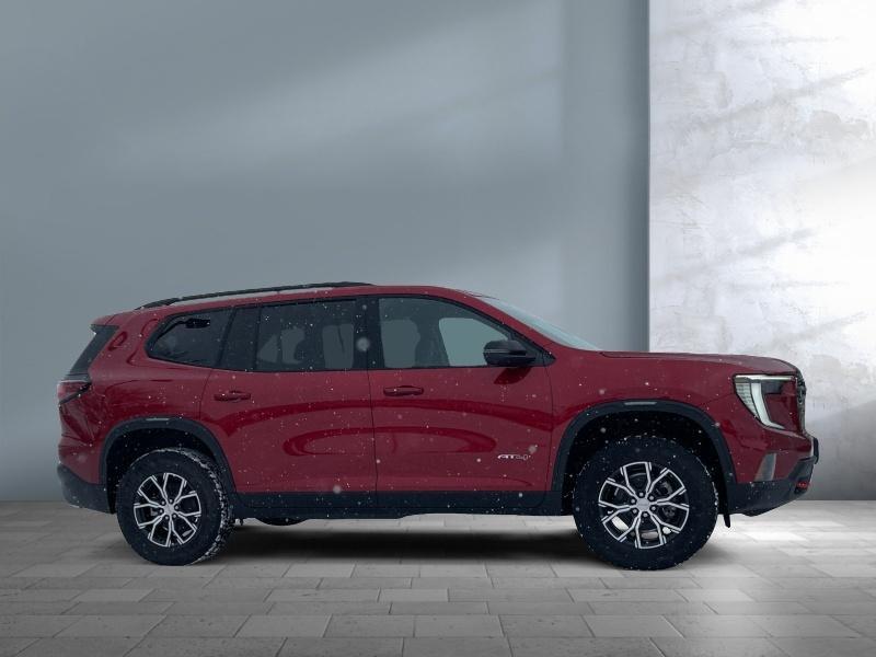 new 2025 GMC Acadia car