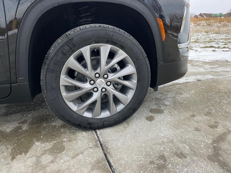 new 2025 Buick Enclave car