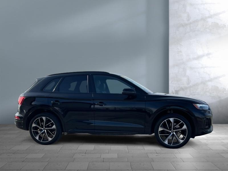 used 2024 Audi SQ5 car, priced at $57,970