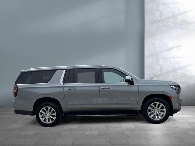 used 2023 Chevrolet Suburban car, priced at $53,222