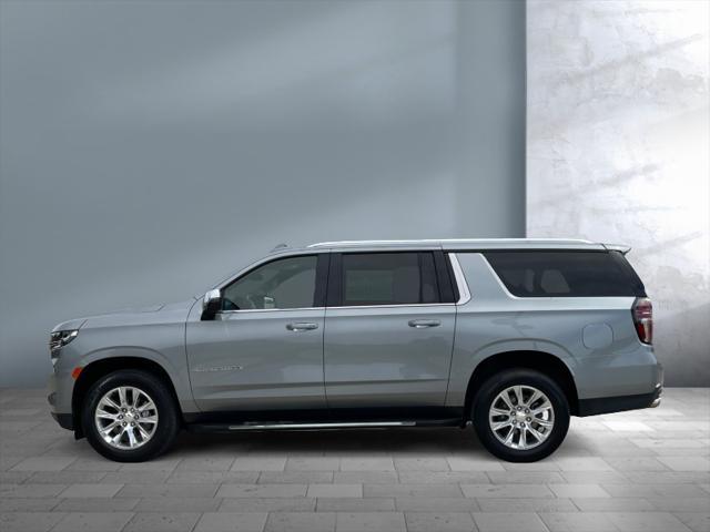 used 2023 Chevrolet Suburban car, priced at $53,222