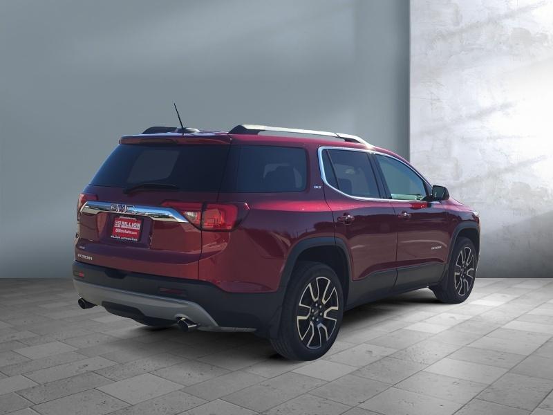 used 2019 GMC Acadia car, priced at $29,970