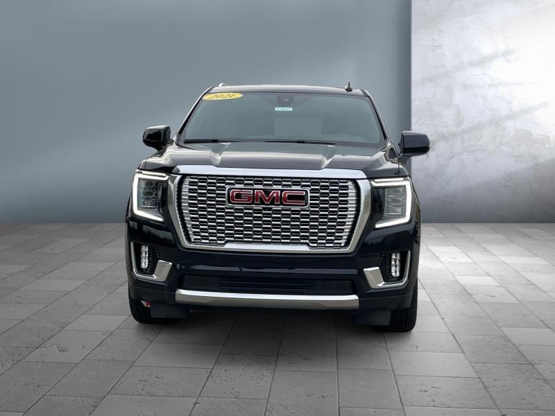 used 2021 GMC Yukon XL car, priced at $64,222